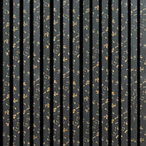 Beige Gold Dot Acoustic Wall Panel – 2400x600mm | Premium Soundproof